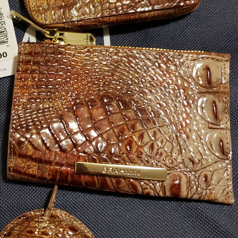 Brahmin Canyon Melbourne McKenna Coin Purse